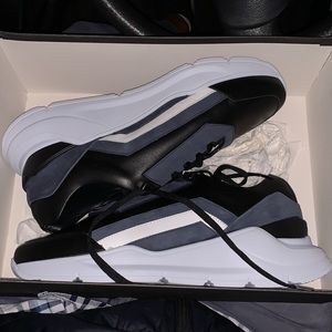 Buscemi / Strada / Black Navy / Size 42